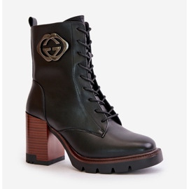 Step in style Stövlar Modell Vinceza 58359 Svart - Steg i stil 2