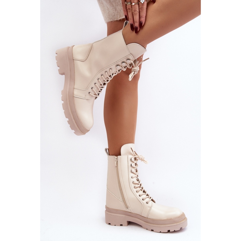 Step in style Workers Model Irande MP326 Beige - Steg i stil 2