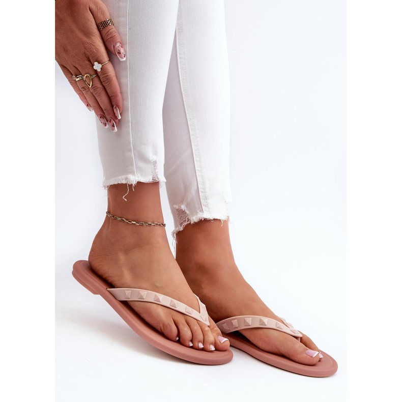 Step in style Flip-flop sandal Modell Zaxy JJ285298 Rosa - Steg i stil 1