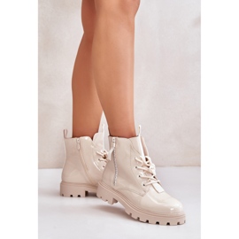 Workers Zinfrey modell 090 Beige - Step in style 1