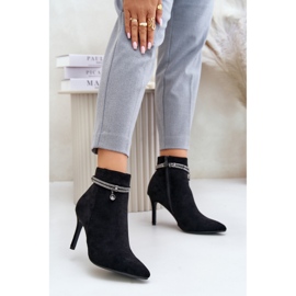 Step in style Stövlar Modell Vinceza 16469 Svart - Steg i stil 1