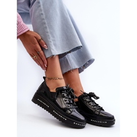 Skor Modell S.Barski LR620 Svart - Step in style 1