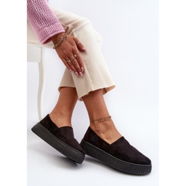 Step in style Sneakers Modell NN276010 Memory Foam System Svart - Steg med stil 2