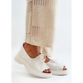 Step in style Sandaler Modell Zazoo 2939 Vit - Steg i stil 1