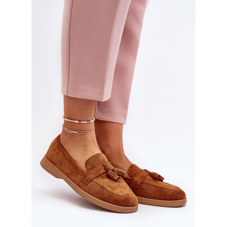 Step in style Loafers Modell Dansitu N22-992 Camel - Steg med stil brun 1