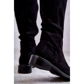 Step in style Stövlar Modell Laura HY207-186 Svart - Steg i stil 1