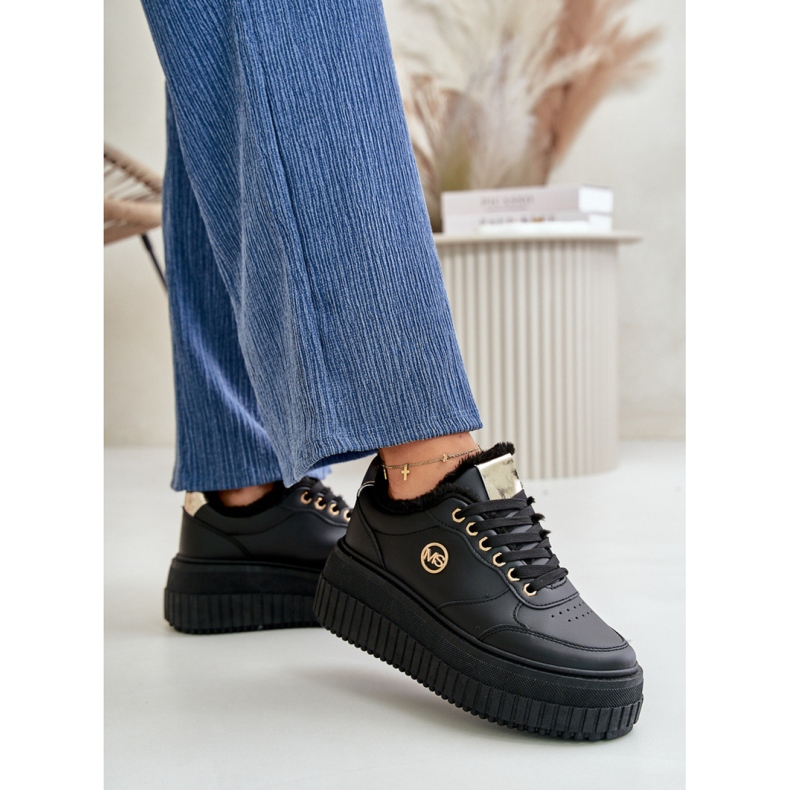 Step in style Sportskor Modeller Ardiel TL291 Svart - Steg i stil 1