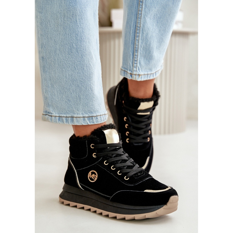 Step in style Sportskor Modell Ariatte TL288 Svart - Steg i stil 1