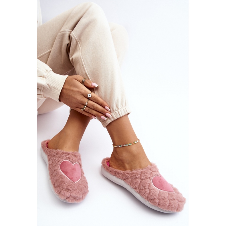 Step in style Tofflor Modell Inblu EC000099 Rosa - Steg i stil 2