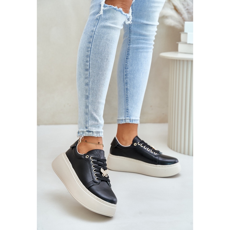 Step in style Sportskor Modell Vinceza 89101 Svart - Steg i stil 1