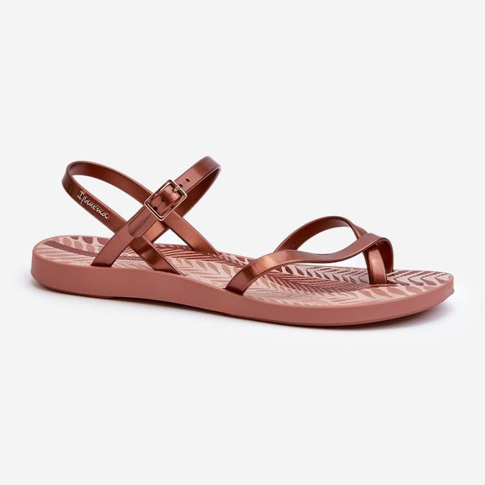 Step in style Sandaler Modell 82842 Ipanema Fashion Sandal Viii Fem Rosa/Brun - Steg i stil 2