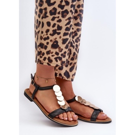 Step in style Sandaler Modell Jeritellia CK281P Svart - Steg i stil 1