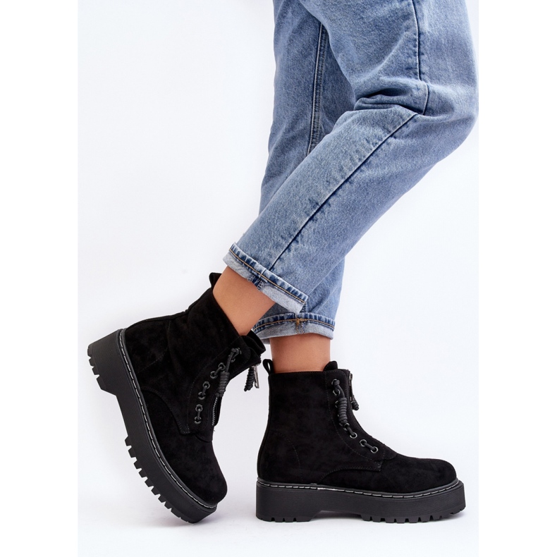 Step in style Stövlar Modell Edivame M532-1 Svart - Steg i stil 1