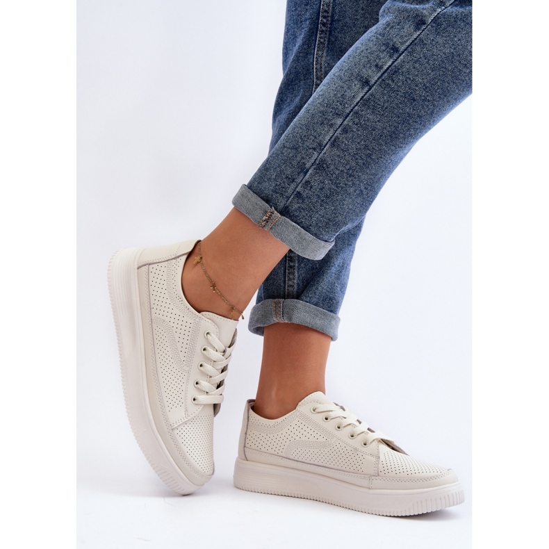 Step in style Sportskor Modell Failla SP_020 Vit - Steg i stil 2