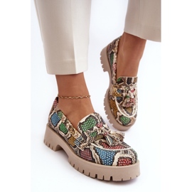 Step in style Skor Modell Maciejka 05497-45 Multicolor - Steg i stil mångfärgad 2