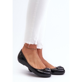 Step in style Balettlägenheter Modell Zaxy NN285011 Svart - Steg i stil 1