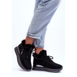 Step in style Sportskor Modell Jamarie 21-Q99 Svart - Steg i stil 1