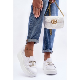 Lewski 3398/2 Vita skor 1