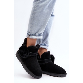 Step in style Snowboots Modell Eraclio W8006 Svart - Steg i stil 1