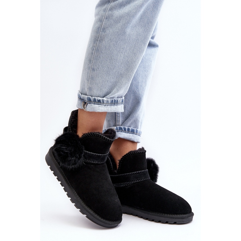 Step in style Snowboots Modell Eraclio W8006 Svart - Steg i stil 1