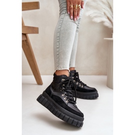 Step in style Stövlar Modell Jelenia 24BT26-7928 Svart - Steg i stil 1