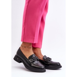 Dammockasiner med dekorationer Vinceza 63501 svart 1