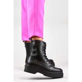 Arbetarmodell YY27Y-B Svart 1