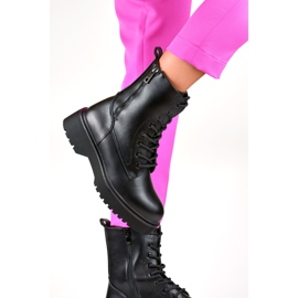 Arbetarmodell YY27Y-B Svart 2