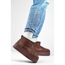 Snowboots Modell 2818BR Brun - PRIMO 2