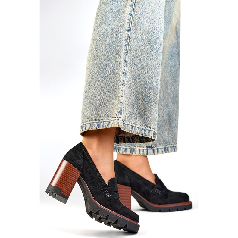 Pumpar Modell 24-58105B Svart 1