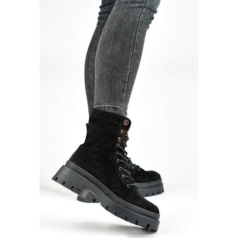 Arbetarmodell Y2186B Svart - PRIMO 2