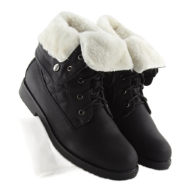 Svart isolerade arbetare XQ39 svart 1