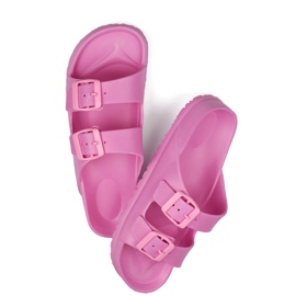 Damflipflops 2022P, rosa 1