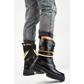 Arbetarmodell DE1150B Svart - PRIMO 1