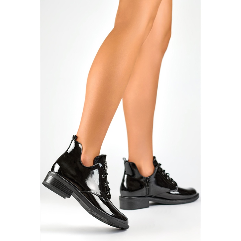 Dampatentstövlar GD-DO619-B svarta 1