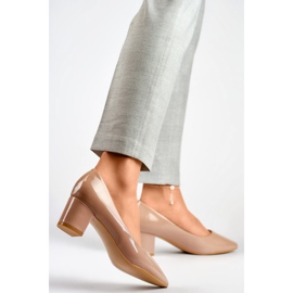 Pumpar Modell CIC-312A Beige - PRIMO 1