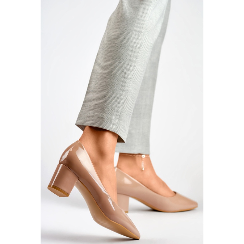 Pumpar Modell CIC-312A Beige - PRIMO 1