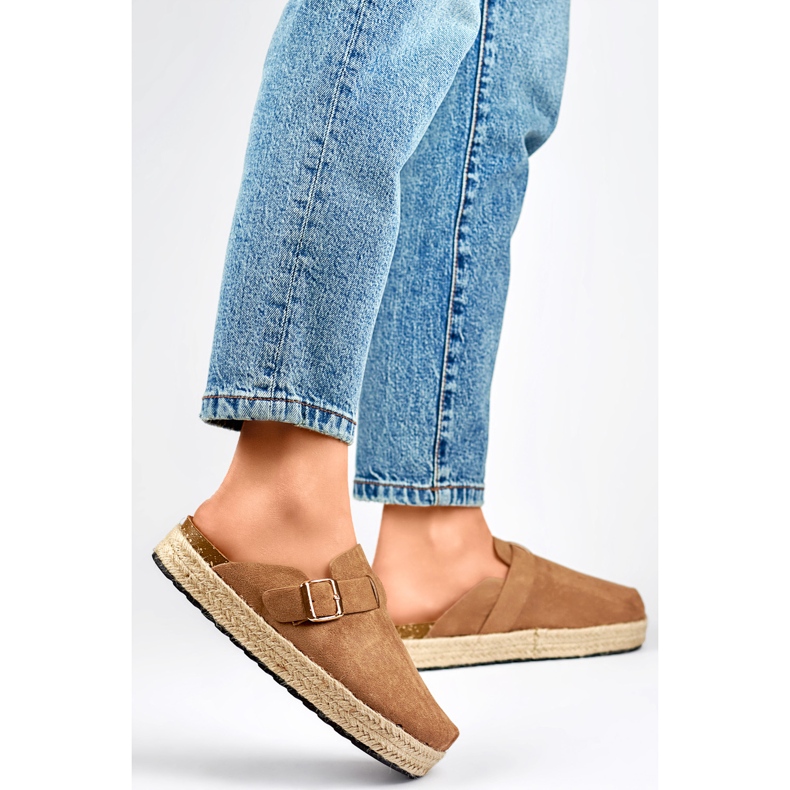 Damrutschbanor DM802KH ljusbrun 1