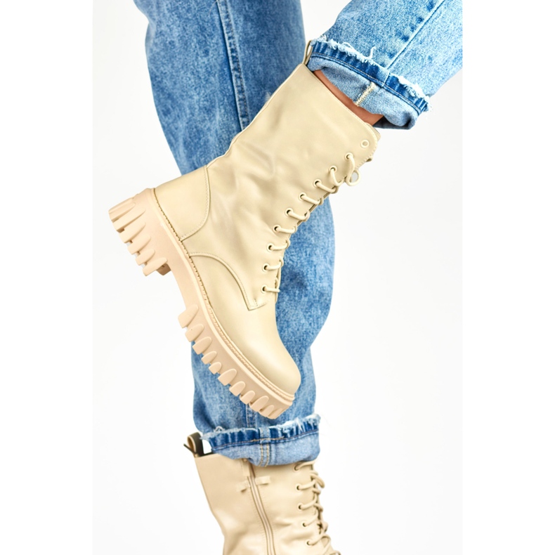 Arbetarmodell DE1150BE Beige - PRIMO 2