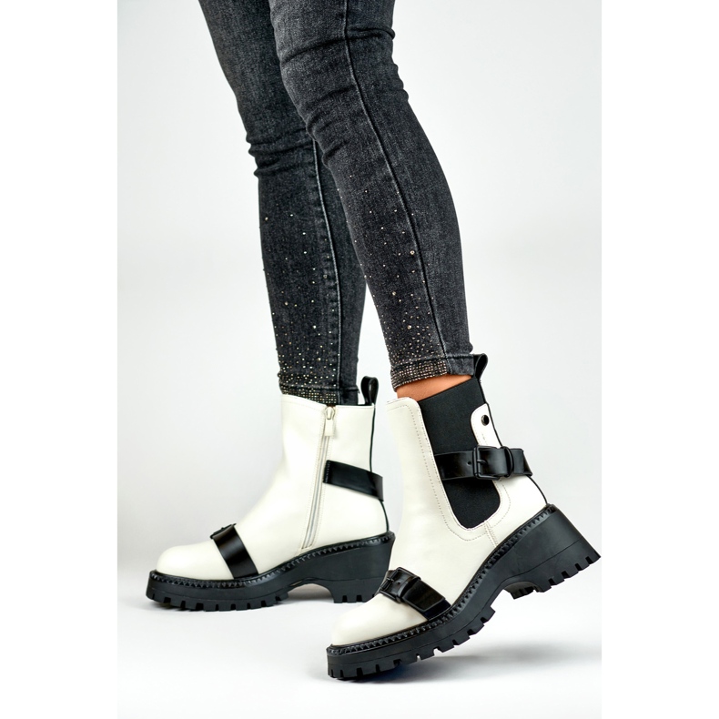 Women's Workers GD-BHRX7381W vit 1