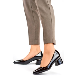 Pumpar Modell GD-XR-387B Svart - PRIMO 1