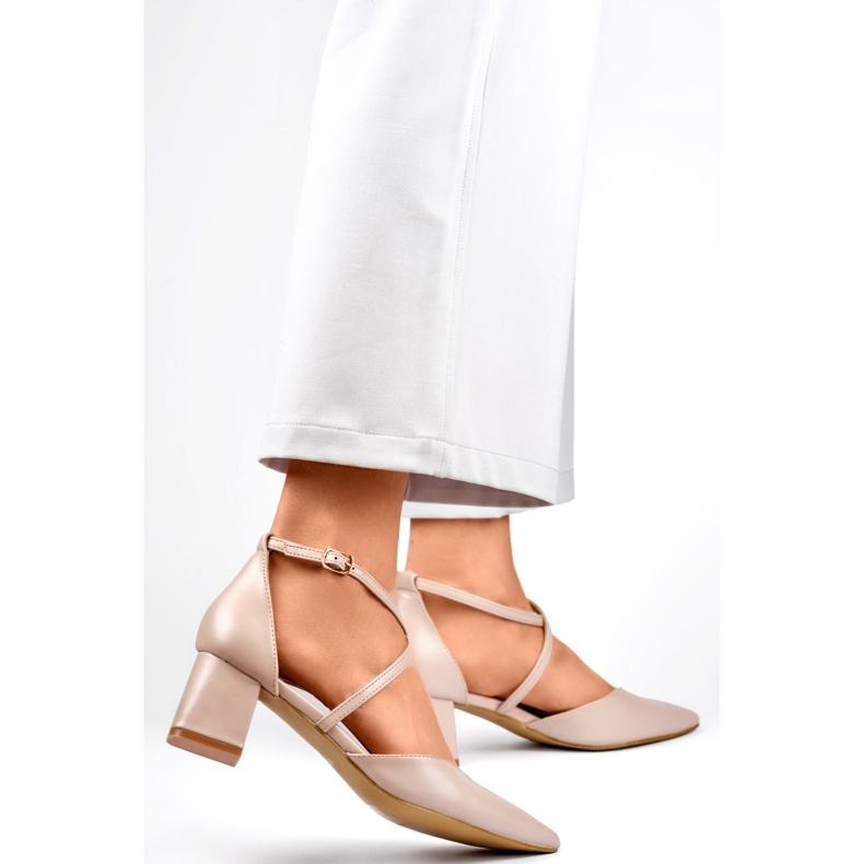 Dampumps GD-FL1150D.BE beige 1