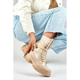 Arbetarmodell Garlin JH21-31BE Beige - PRIMO 1