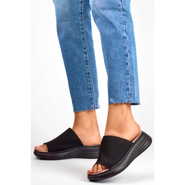 Sandal flipflops Modell G3188-1B Svart - PRIMO 1