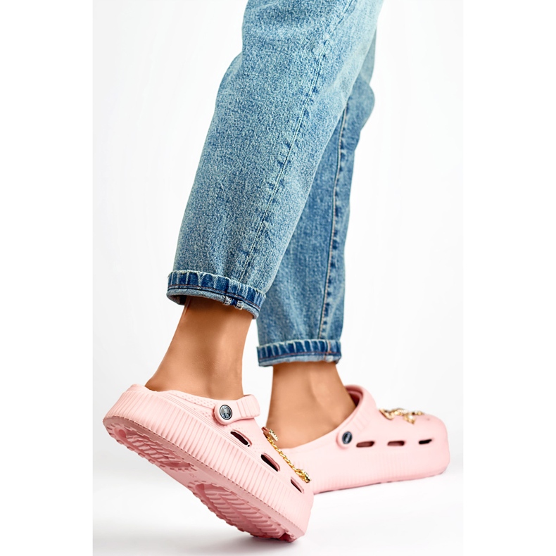 Sandal flip-flops Modell PT-1P Rosa - PRIMO 2