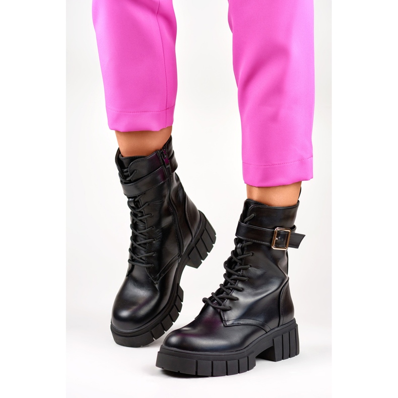 Arbetarmodell ML149Y-B Svart - PRIMO 1