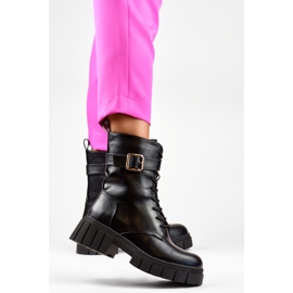 Arbetarmodell ML149Y-B Svart - PRIMO 2