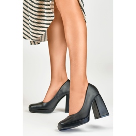 Dampumps M045B, svart 2