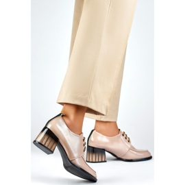 Damskor GD-FL439-D.BE beige 1