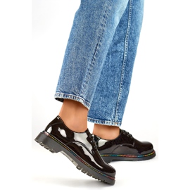 Dampatentskor GD-XF154B svart 1